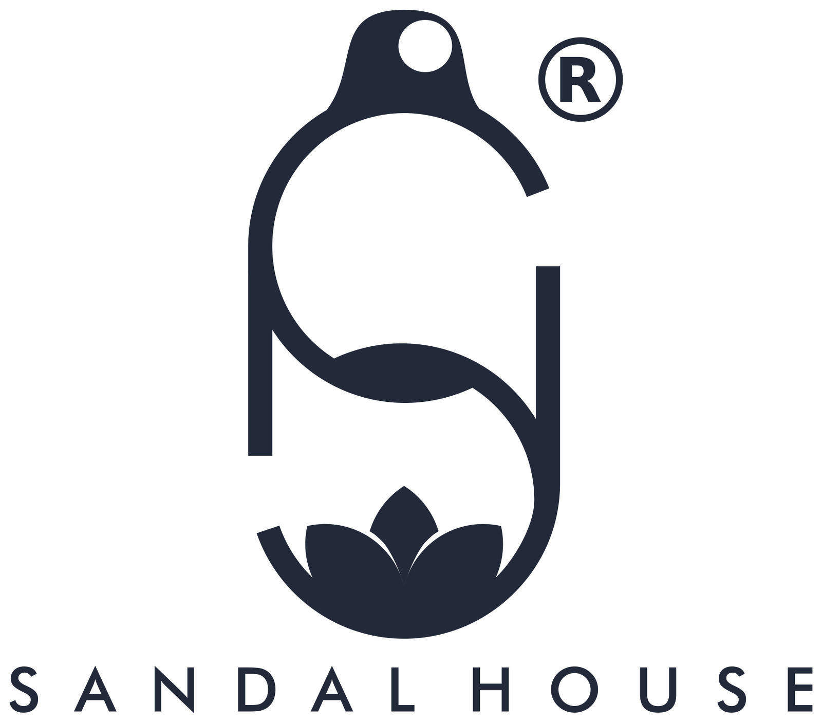 SANDAL HOUSE Logo